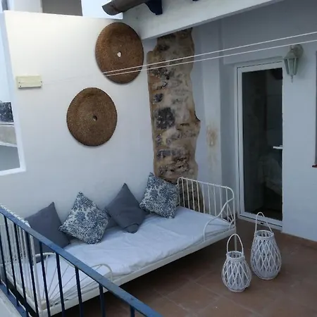 Casa Barrilets * Benissa