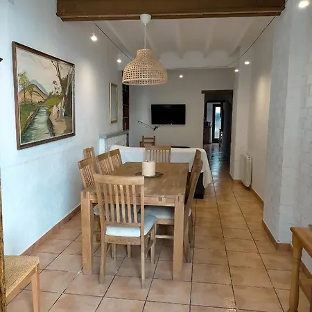 Tatil Evi Casa Barrilets Benissa